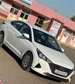 هيونداي أكسنت